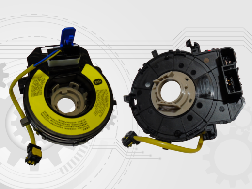 Датчик угла поворота руля JAC N25 N35 3774200W5031