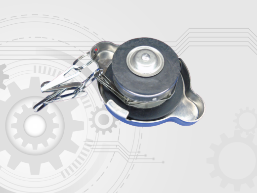 Крышка расширительного бачка металлическая JAC N56 1311009LD291