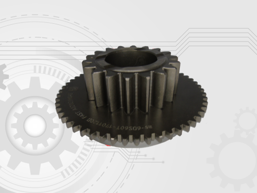 Шестерня 5-й передачи КАМАЗ КОМПАС 12 6DS50T-1701120-5 6DS50T17011205