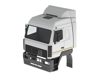Купить Тройник гидравлический подъёма кабины JAC N350 86973-Y3B00 86973Y3B00