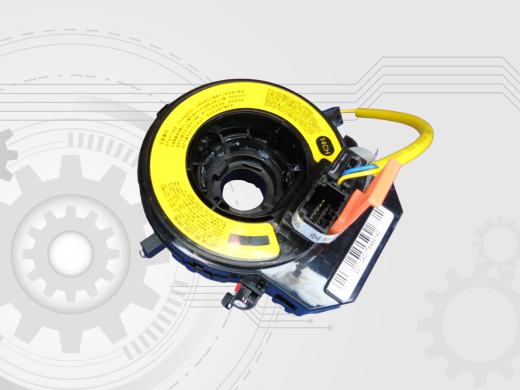 Датчик угла поворота руля JAC N25 N35 3774200W5038