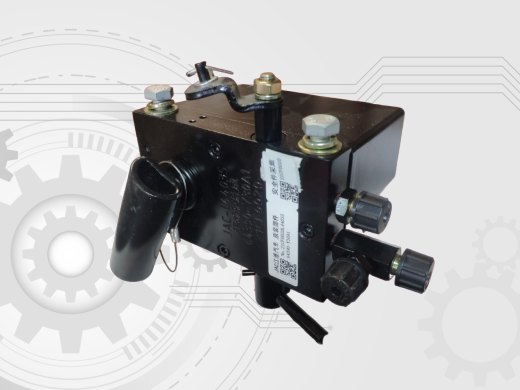Насос ручной подъёма кабины JAC N350 64390-Y30A1 64390Y30A1