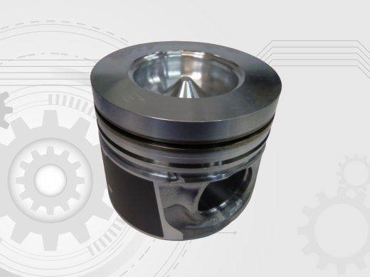 Поршень ДВС HFC4DE1 JAC N56 1004022FE010XZ