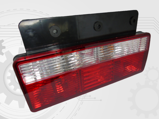 Фонарь задний правый OLD JAC N56 3773920Q15