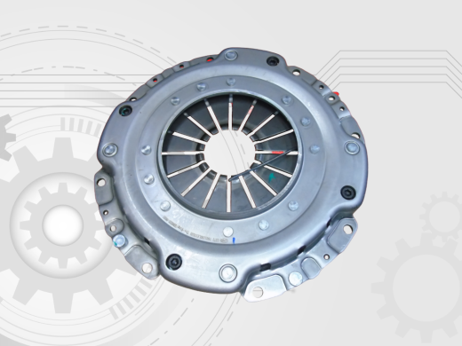 Корзина сцепления JAC 1601100LE17G01-1217 1601100LE17G011217