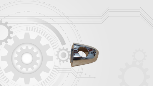 Крышка ручки JAC 6105181U1592