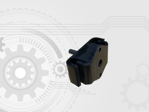 Подушка двигателя JAC 1001110G15B0