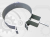 Кронштейн крепления глушителя JAC N56 1203060LD010