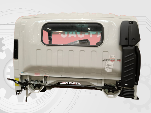 Кабина в полной комплектации рестайлинг JAC N120X 5000000LE