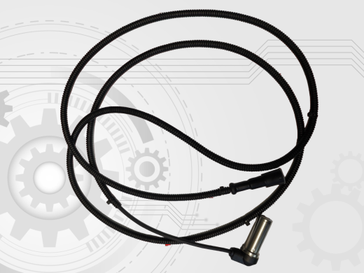 Датчик ABS задний и передний JAC N350 задний у N410 HFF3104118CK1G1 4410328140