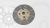 Диск сцепления JAC 1600200LE35F-1217 1600200LE35F1217