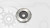 Корзина сцепления JAC N25 N35 1600100W5030