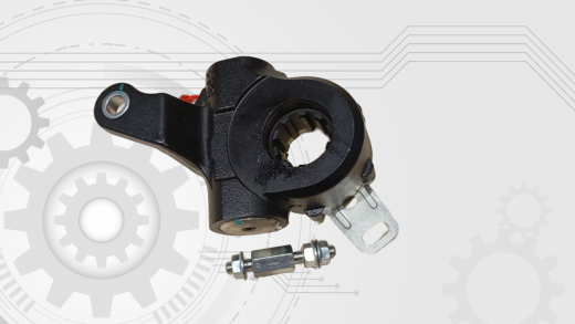Рычаг регулировки тормоза JAC 3519050W5200