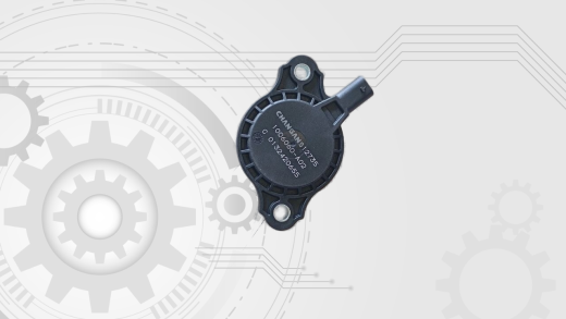 Клапан электромагнитный JAC 1006060-A02 1006060A02
