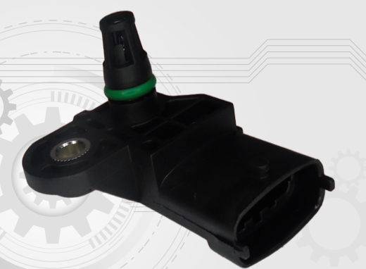 Датчик температуры и давления впускного воздуха HFC4DE1 HFC4DB2 JAC N56 1026130FE010